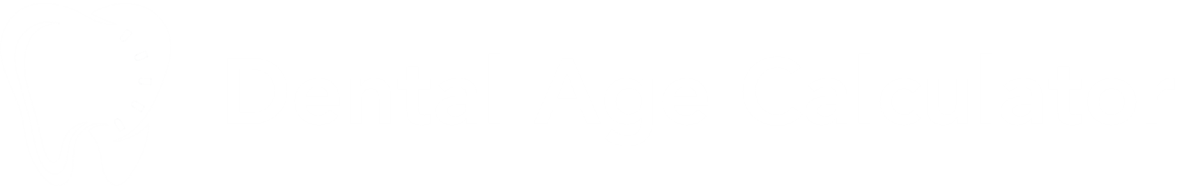 Dental Age Calculator